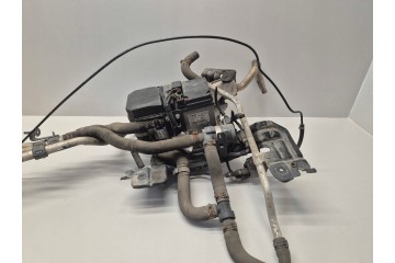VW T5 MULTIVAN Webasto Parking heater 2 5 TDI 7H0819008H Quality of parts according to GVO Q original with factory logo OEM OES