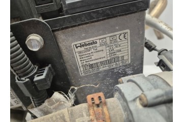 VW T5 MULTIVAN Webasto Parking heater 2 5 TDI 7H0819008H Version European