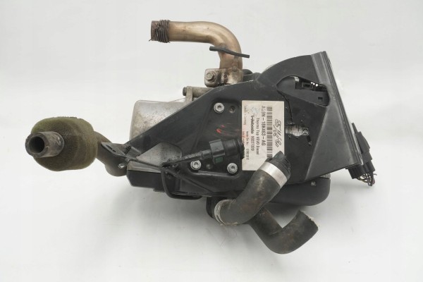 PARKING HEATER WEBASTO FORD MK IV AG9N 18K463 AG 9022732D Catalog number of the part AG9N 18K463 AG
