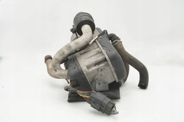 PARKING HEATER WEBASTO FORD MK IV AG9N 18K463 AG 9022732D Quality of parts according to GVO O original with manufacturer s logo 