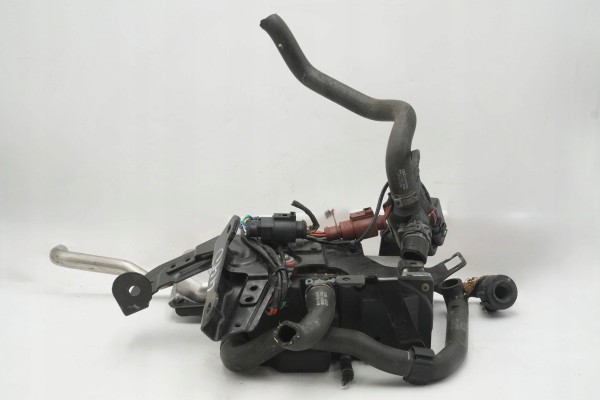 PARKING HEATER WEBASTO AUDI A4 A5 8W0265081M 4M0265105F