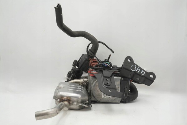PARKING HEATER WEBASTO AUDI A4 A5 8W0265081M 4M0265105F Catalog number of the part 8W0265081M