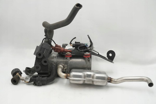 PARKING HEATER WEBASTO AUDI A4 A5 8W0265081M 4M0265105F Part manufacturer no brand