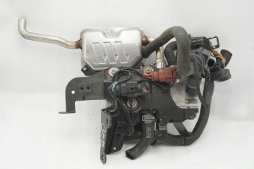 PARKING HEATER WEBASTO AUDI A4 A5 8W0265081M 4M0265105F Catalog number of the original 4M0265105F