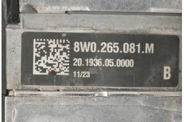 PARKING HEATER WEBASTO AUDI A4 A5 8W0265081M 4M0265105F Version European