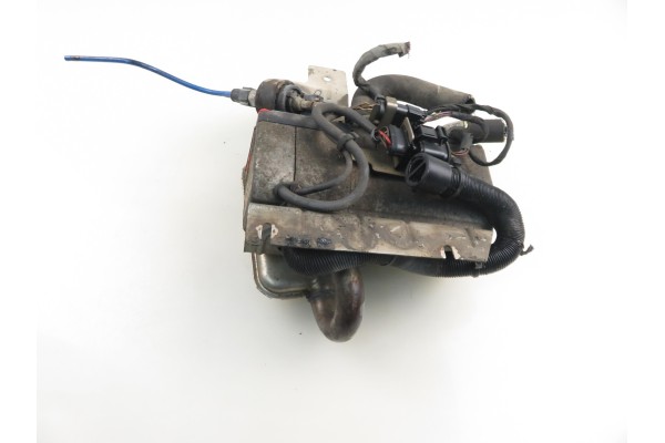 WEBASTO 252196 para MERCEDES-BENZ VITO / MIXTO W639