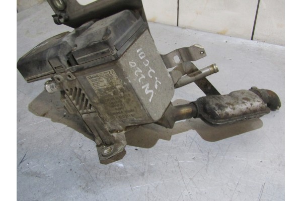 MERCEDES W220 WEBASTO PARKING HEATER A2205002698 2205002698 Part manufacturer Mercedes Benz OE