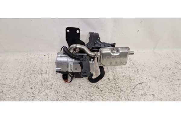 Audi Q7 4M0 II Webasto Stop Heating 4M0265081AJ Catalog number of the part 4M0265081AJ