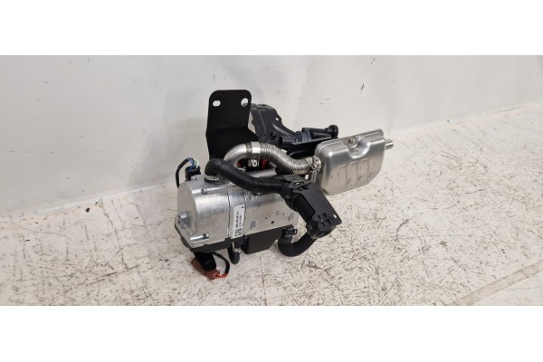 Audi Q7 4M0 II Webasto Stop Heating 4M0265081AJ Part manufacturer Audi OE