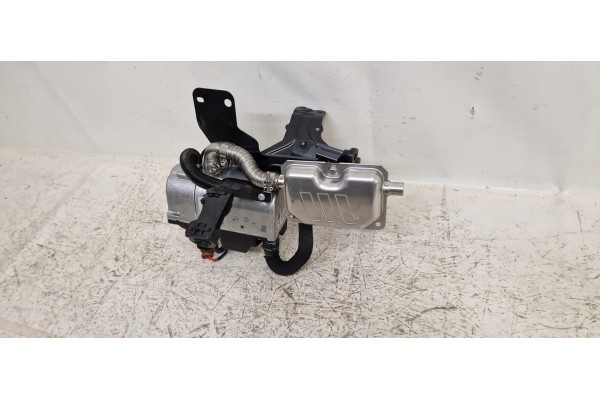 Audi Q7 4M0 II Webasto Stop Heating 4M0265081AJ Car type passenger cars
