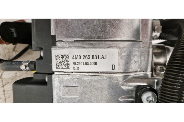 Calefactor estacionario Webasto Audi Q7 4M0 II 4M0265081AJ