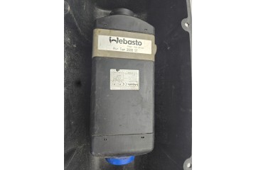 Webasto AIR TOP 2000 24v for Man TGX Catalog number of the part WEBASTO AIR TOP 2000 ST