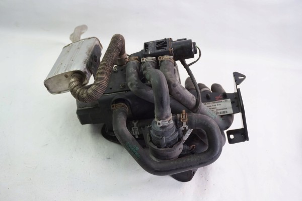 PARKING HEATER WEBASTO BMW X3 F25 9330609 9026939E
