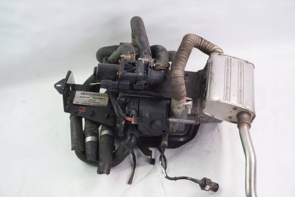 PARKING HEATER WEBASTO BMW X3 F25 9330609 9026939E Part manufacturer BMW OE