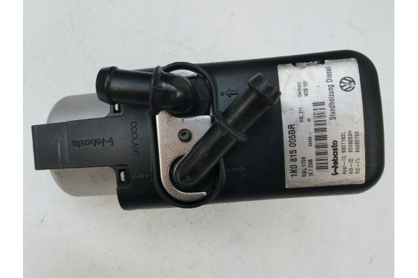 Webasto Thermo Top V VW Touran Caddy 1K0815005DR Catalog number of the part 1K0815005DR REGENEROWANE