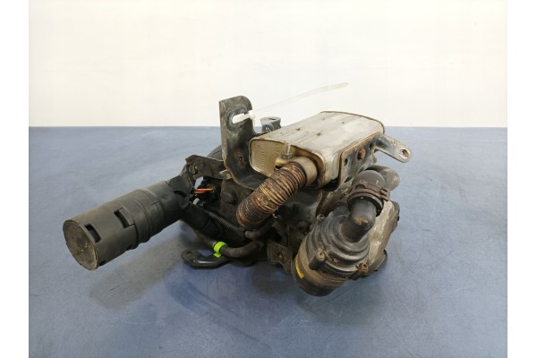 VW TOURAN AND WEBASTO 1K0815005GD