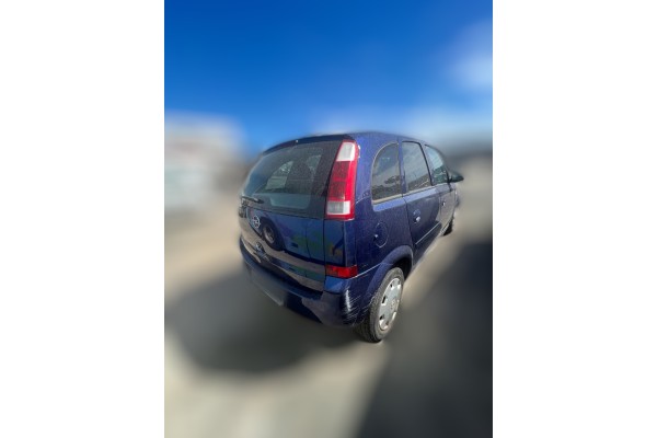 OPEL MERIVA Cosmo