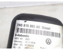 2017 Seat Alhambra Mk2 Parking heater Webasto 7N0815065AD Quality of parts according to GVO O original with manufacturer s logo 