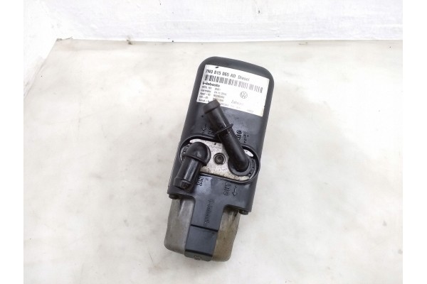 Calefactor estacionario WEBASTO para SEAT Alhambra 7N VW Sharan 7N 7N0