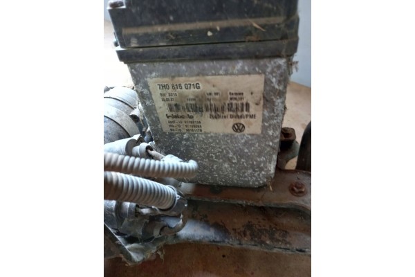 Parking heater Volkswagen Transporter Caravelle T5 7H0815071G Catalog number of the part 7H0815071G