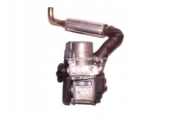 Webasto Termo Top Evo Mercedes B class W246 W242 No A6398302700 A2465060200 Catalog number of the part A2465001900