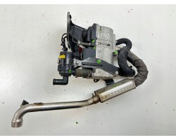 2011 Audi A5 Sportback 8TA Parking heater Webasto 8K0265081N