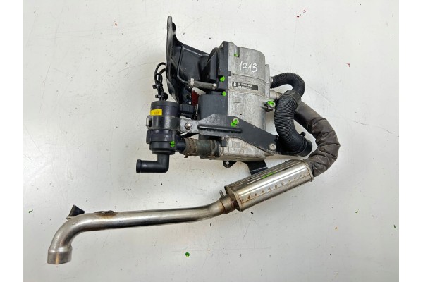 2011 Audi A5 Sportback 8TA Parking heater Webasto 8K0265081N