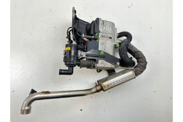 2011 Audi A5 Sportback 8TA Parking heater Webasto 8K0265081N