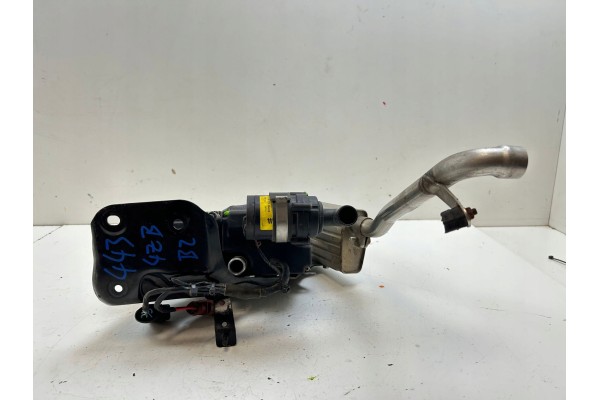2011 Audi A5 Sportback 8TA Parking heater Webasto 8K0265081N Catalog number of the part 8K0265081N