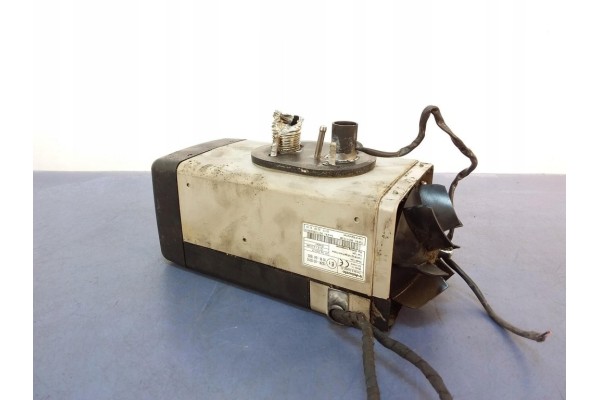 RENAULT MASTER III WEBASTO PARKING HEATER 9031125B Car type passenger cars