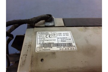 Calefactor estacionario Webasto para Renault Master III 9031125B