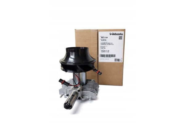 Webasto AIR TOP EVO 40 55 12 24V engine