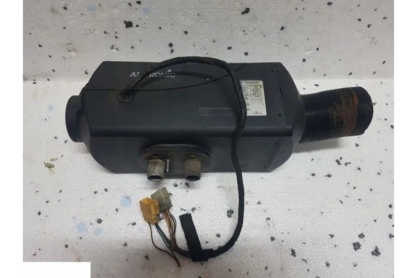 WEBASTO PARKING HEATER EBERSPACHER D4S 3 5 KW MAN TGA TGX TGS TGL TGM
