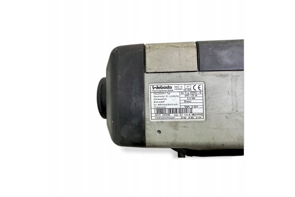 20383404 VOLVO Air heater Car type trucks
