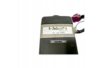 20383404 VOLVO Air heater Product weight with unit packaging 2 6 kg