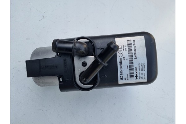 Webasto Thermo Top V Audi A3 8P 1K0815005DM Catalog number of the part 1K0815005DM REGENEROWANE
