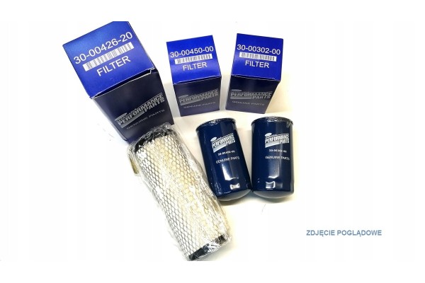 Service Kit B Carrier Vector HE 19 76 61367 00