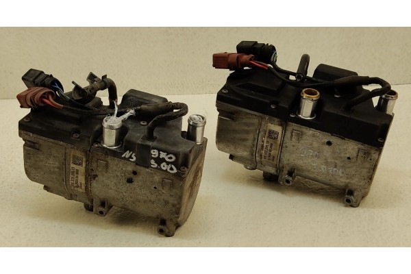 PORSCHE PANAMERA 970 09 13 PARKING HEATER WEBASTO 97057220513 Part manufacturer Porsche OE