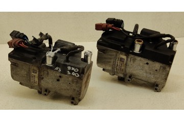 PORSCHE PANAMERA 970 09 13 PARKING HEATER WEBASTO 97057220513 Part manufacturer Porsche OE