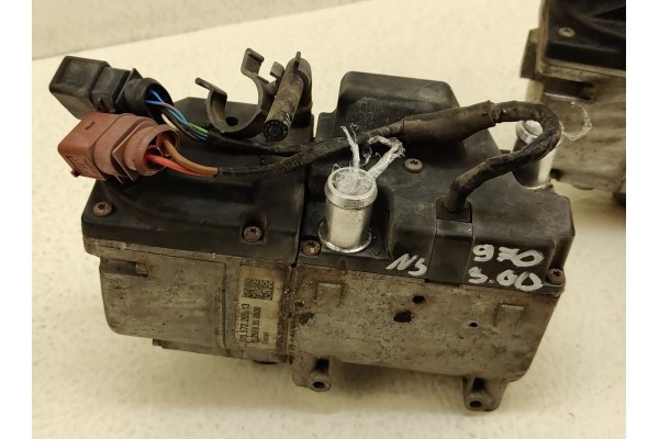 PORSCHE PANAMERA 970 09 13 PARKING HEATER WEBASTO 97057220513 Catalog number of the part 97057220513