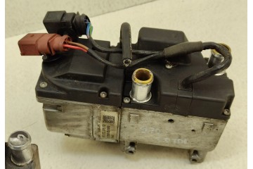 PORSCHE PANAMERA 970 09 13 PARKING HEATER WEBASTO 97057220513 Quality of parts according to GVO O original with manufacturer s l