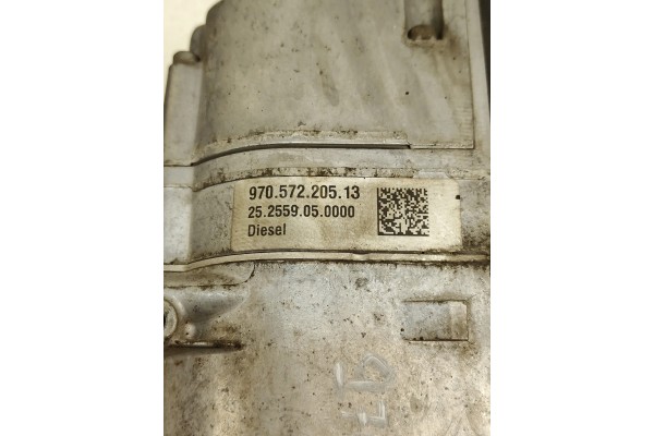 Calefactor Auxiliar Webasto para Porsche Panamera 970 09-13
