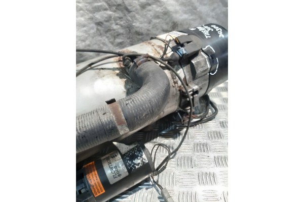 WEBASTO PARKING HEATER THERMO 300 DW300 30KW Car type trucks buses undefined