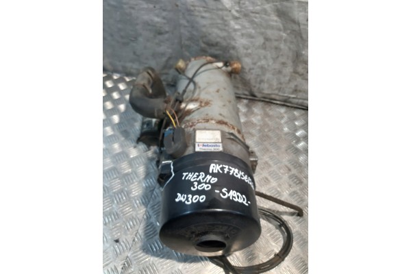 WEBASTO PARKING HEATER THERMO 300 DW300 30KW Quality of parts according to GVO O original with manufacturer s logo OE