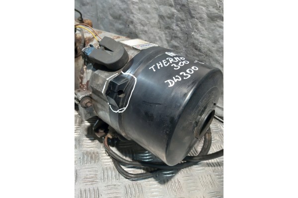 Calefactor estacionario WEBASTO DW 300 30KW 24V/110W 2bar