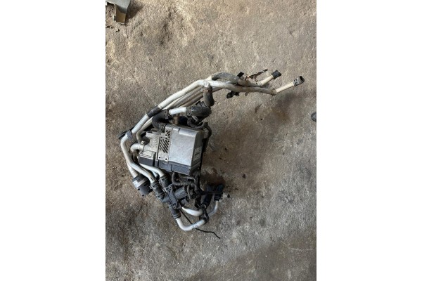 PARKING HEATER WEBASTO PORSCHE CAYENNE AND 7L 7L5815071 Part manufacturer Volkswagen OE