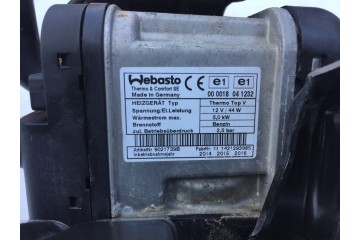 Heating device 7N0815065N VW SHARAN 7N 1 8 TSI petrol Catalog number of the part 7N0815065N _auditeile_