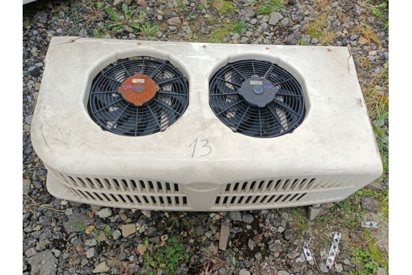 REFRIGERATION UNIT REFRIGERATED RELEC FROID TR32 NO 13 Catalog number of the part NR 13