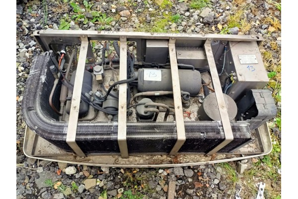 REFRIGERATION UNIT REFRIGERATED RELEC FROID TR32 NO 13 Car type cargo vans
