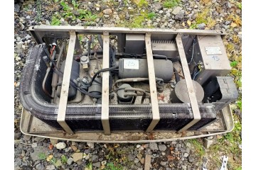REFRIGERATION UNIT REFRIGERATED RELEC FROID TR32 NO 13 Car type cargo vans